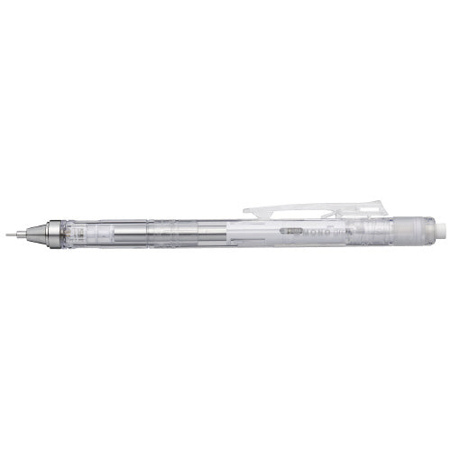 Tombow MONO Graph Mechanical Pencil - 0.5 mm - 10th Anniversary - White