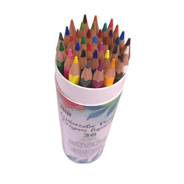 36 Color Pencils For Kids - Sale price - Buy online in Pakistan