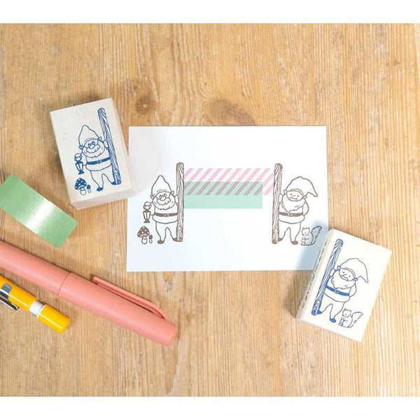 Beverly Planner Companion Stamp Set - Stationery