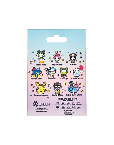 Tokidoki x Sanrio Characters blind box Pin Badge – Blind Box Empire