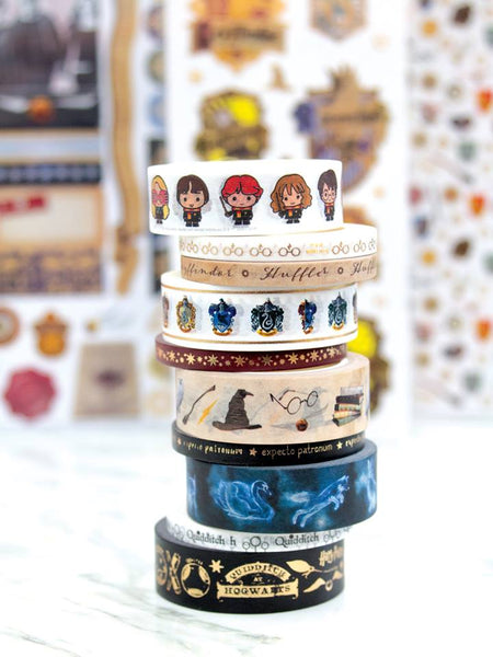 Harry Potter Patronus Washi Tape Set Harry Potter™️