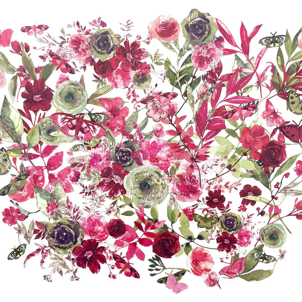 Trimcraft Wild Flower Multi Color Spots Album - 5050489083488