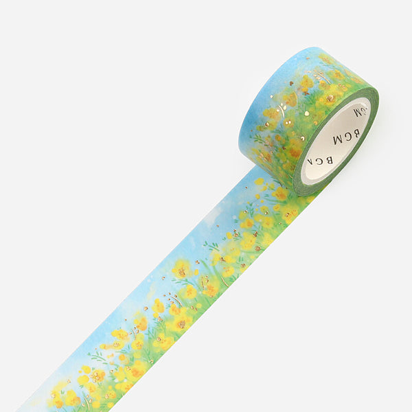 Buy Wholesale China Washi Tape Gorgeous Foil Masking Tape Set
