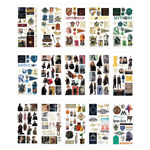Harry Potter Sticker Collection – Priceless Scrapbooks