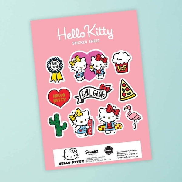 Hello Kitty: Best Friends by Sanrio