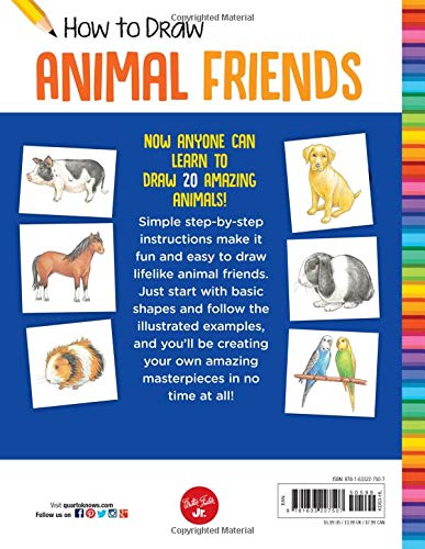 Tips To Help You Learn to Draw Animals