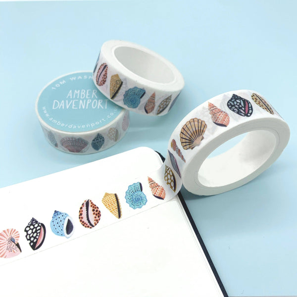 Cozy Craft Club Washi Tape – Shelli Can