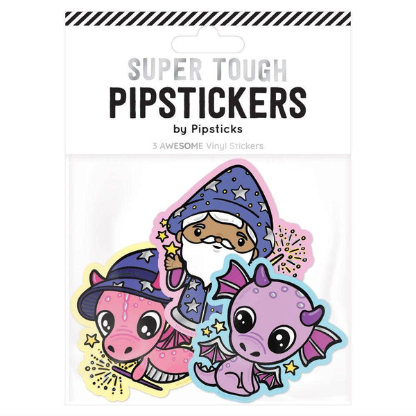 Pipsticks I Love Stickers Vinyl Sticker Collection