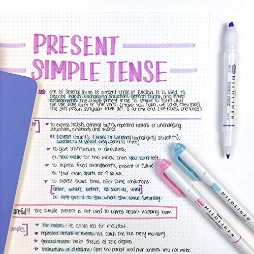 How to Color Code StudyGram Notes – Zebra Pen