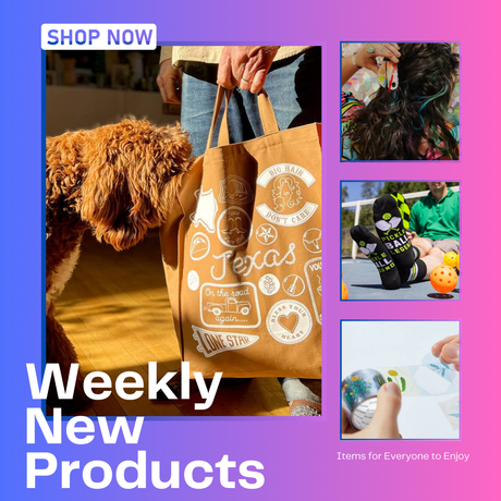 This Week's New Products!