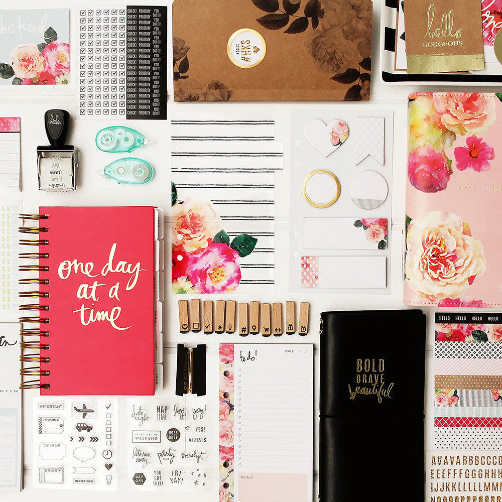 Planners & Supplies