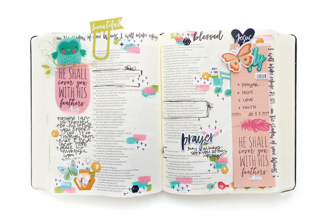 Bible Journaling