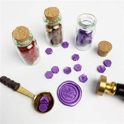 Sealing Wax & Wax Seal Stamps