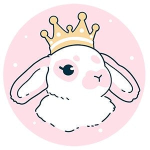 The Crowned Rabbit