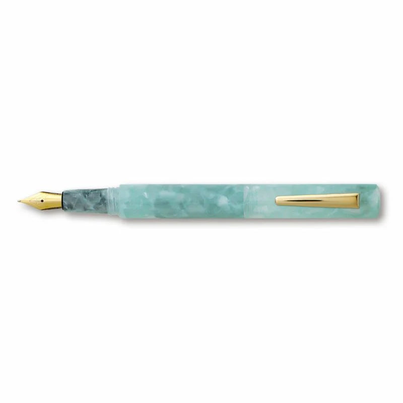 Marbled Fountain Pen (ATTACHÉ) Mint