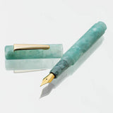 Marbled Fountain Pen (ATTACHÉ) Mint