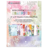 Spectrum Gardenia Classics 49 And Market Collection Pack 6"X8"