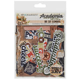 Academia Die-Cuts