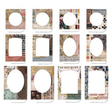 Tim Holtz Idea-ology Layer Frames Montage