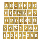 Tim Holtz Idea-ology Stencil Chips Mini