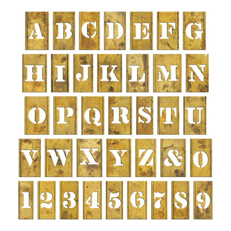 Tim Holtz Idea-ology Stencil Chips Mini