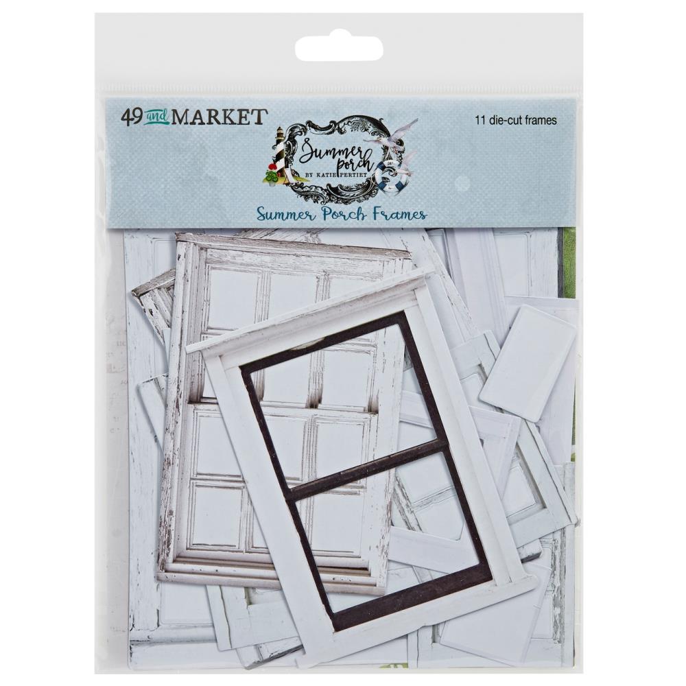 49 And Market Die-Cut Frames