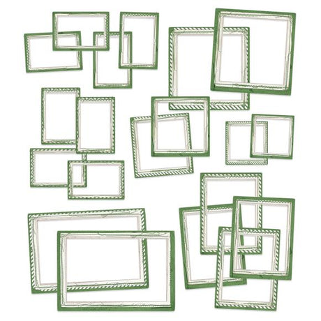 Color Swatch: Willow Frame Set Die-Cut