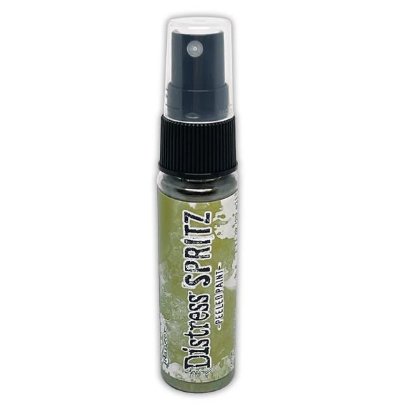 Pintura pelada Tim Holtz Distress Spritz Botella de 1 oz