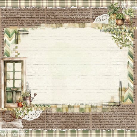 Cottagecore Collection Pack 12"X12" 49 And Market