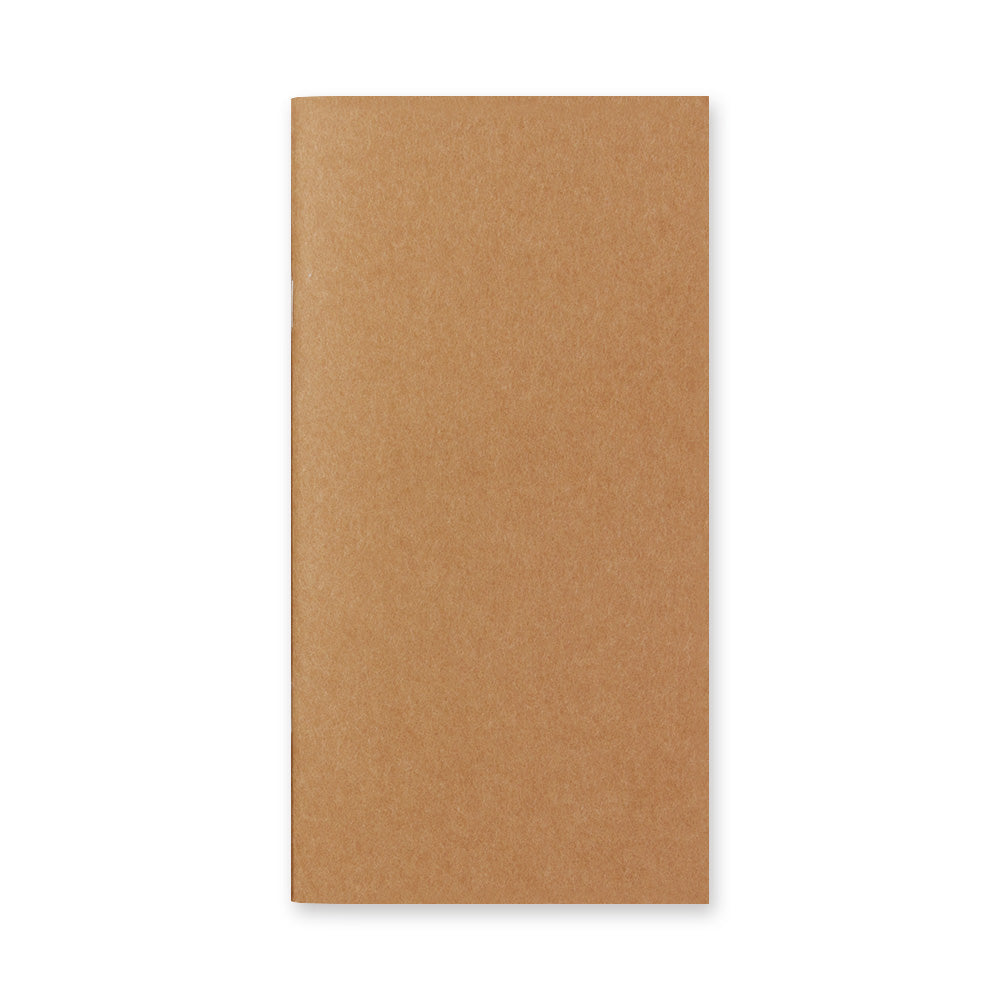 TRAVELER'S Notebook 001 Lined Notebook (Regular Size)