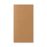 TRAVELER'S Notebook 001 Lined Notebook (Regular Size)