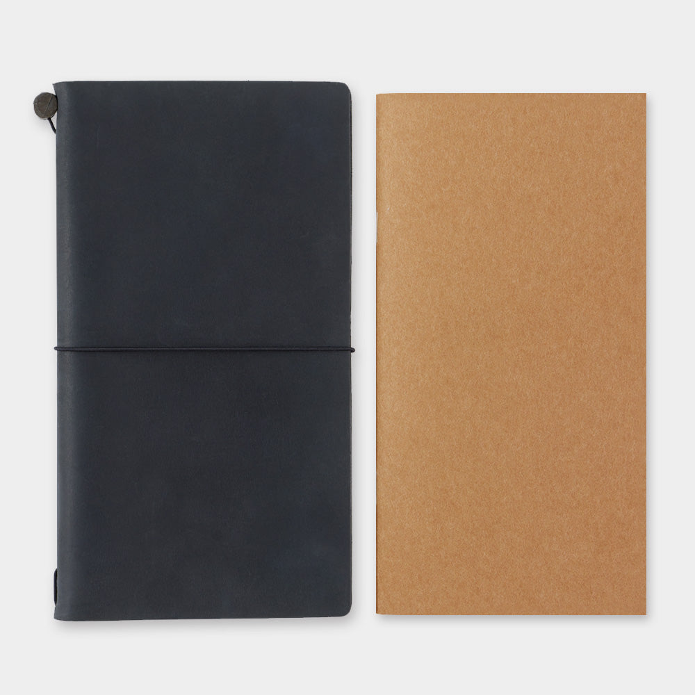 TRAVELER'S Notebook 001 Lined Notebook (Regular Size)