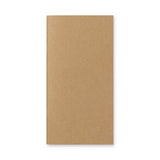 TRAVELER'S Notebook 003 Blank Notebook (Regular Size)