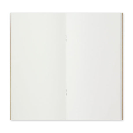 TRAVELER'S Notebook 003 Blank Notebook (Regular Size)