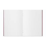 TRAVELER'S Notebook 003 Blank Notebook (Passport Size)