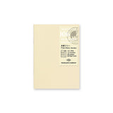 TRAVELER'S COMPANY TRAVELER'S notebook 006 Free Monthly Diary - Passport Size