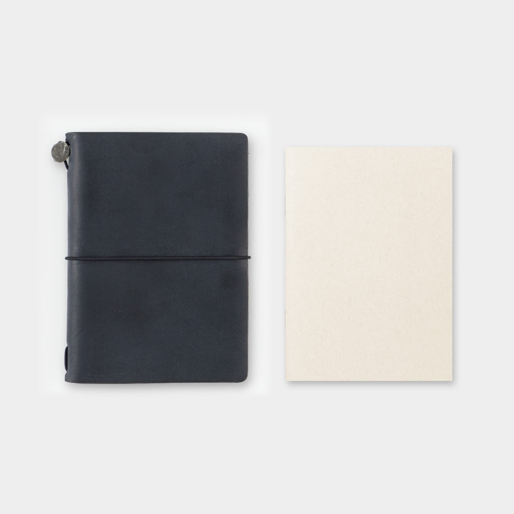 TRAVELER'S Notebook 008 Sketch Paper Notebook (Passport Size)