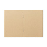 Cuaderno de viaje 009 Cuaderno de papel Kraft (tamaño pasaporte)