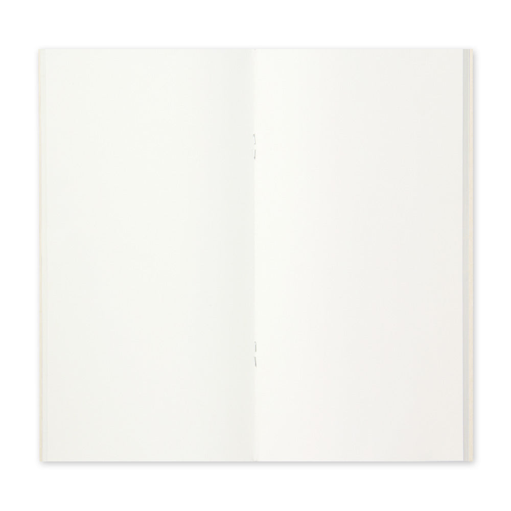 TRAVELER'S Notebook 013 Lightweight Paper Notebook (Regular Size)