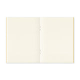 Cuaderno de viaje 013 MD Paper Cream (tamaño pasaporte)