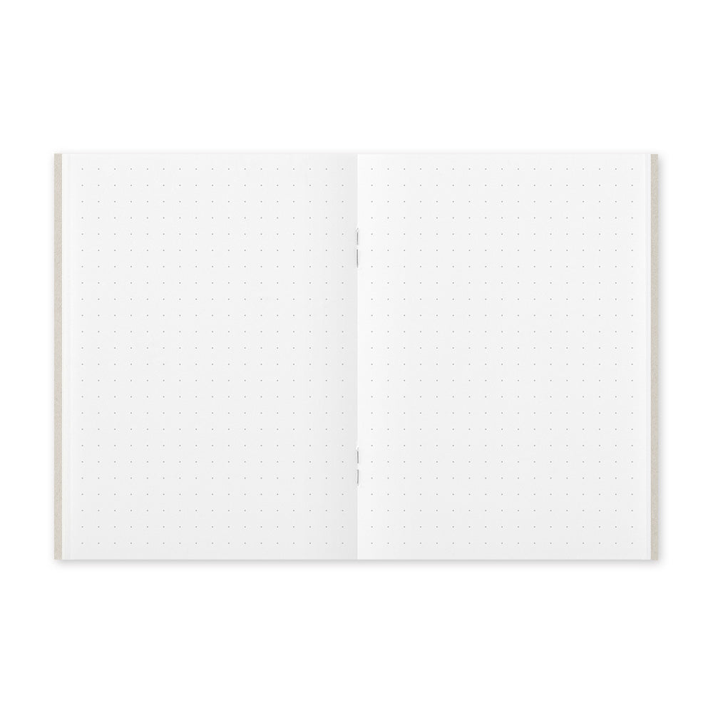 TRAVELER'S Notebook 014 Dot Grid (Passport Size)