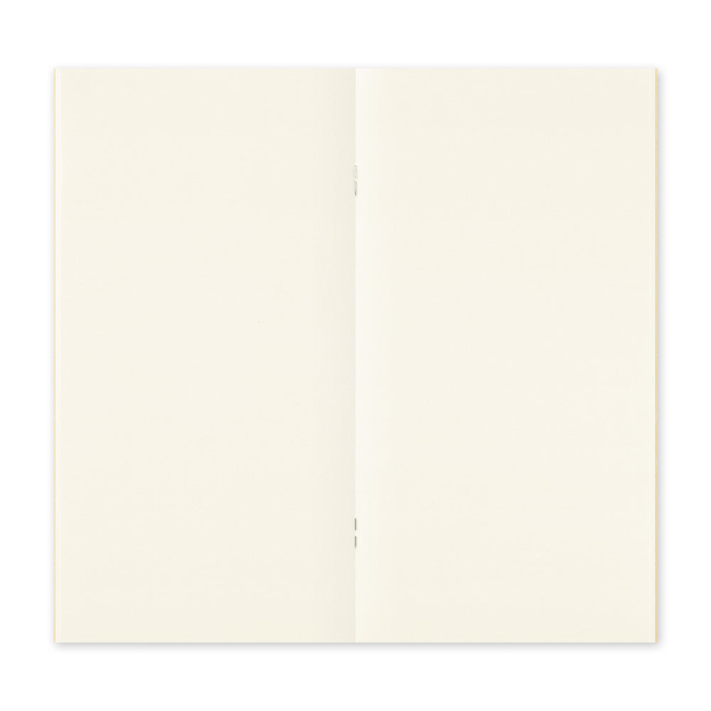 TRAVELER'S Notebook 025 MD Paper Cream (Regular Size)