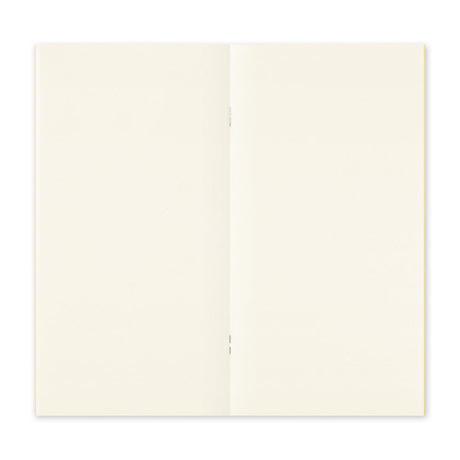 TRAVELER'S Notebook 025 MD Paper Cream (Regular Size)