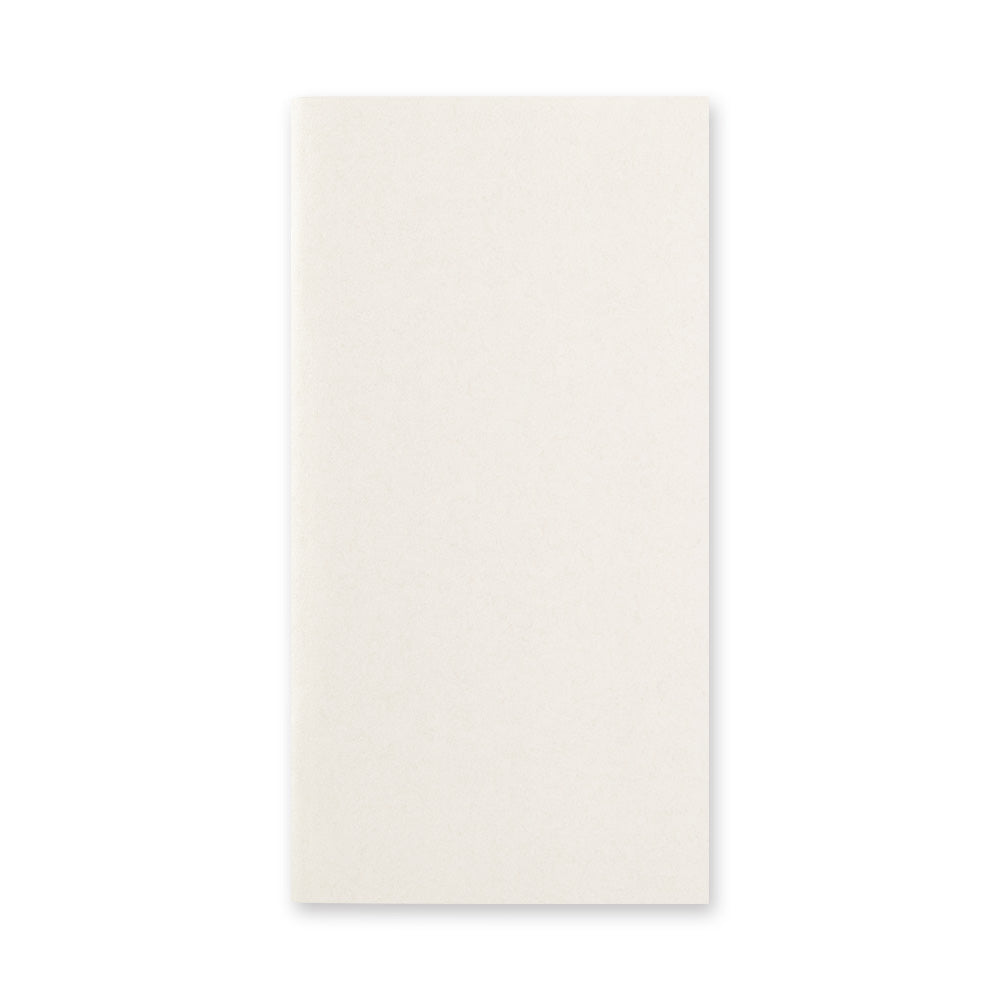 TRAVELER'S Notebook 027 Watercolor Paper (Regular Size)