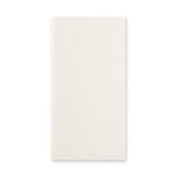 TRAVELER'S Notebook 027 Watercolor Paper (Regular Size)