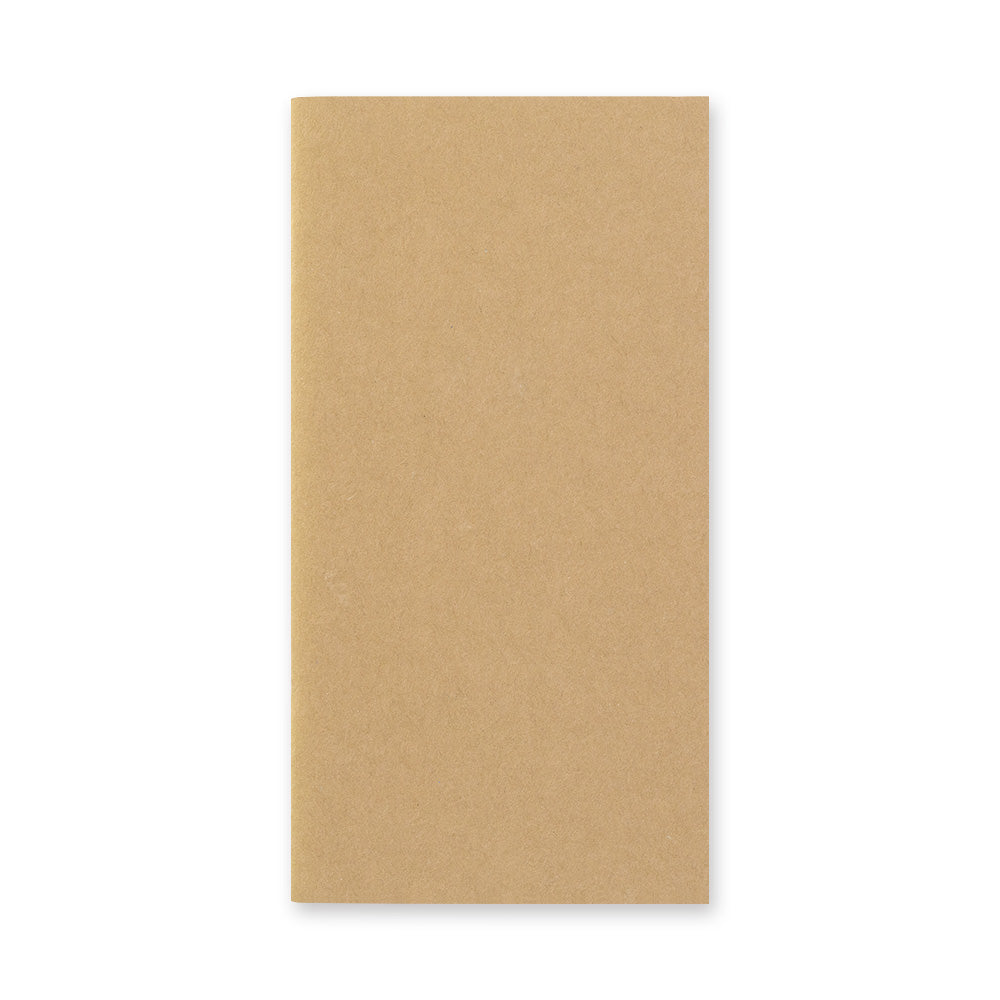 TRAVELER'S Notebook 028 Refill Card File (Regular Size)