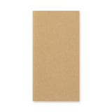 TRAVELER'S Notebook 028 Refill Card File (Regular Size)