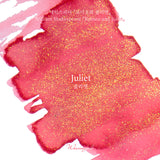 Wearingeul Juliet (by William Shakespeare) Ink, 30ml