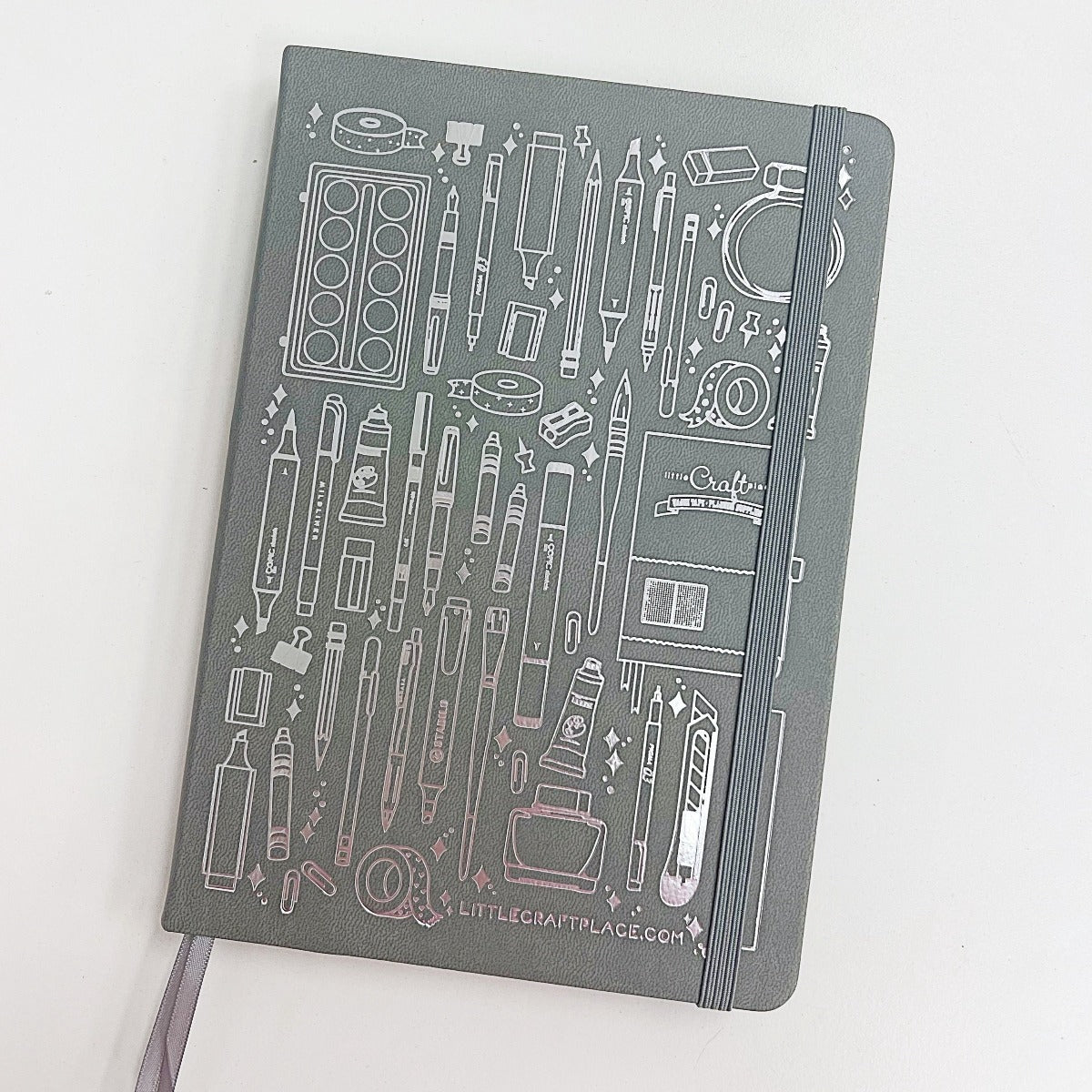 Stationery Addict A5 Dot Grid Notebook