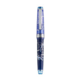 Sailor × Plus Professional Gear Slim ”Jellyfish” Fountain Pen & Ink Set (Limited Edition)